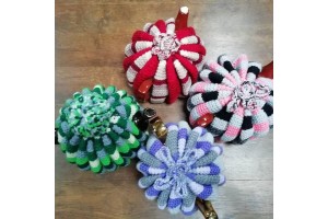 Retro Tea cosies TC37